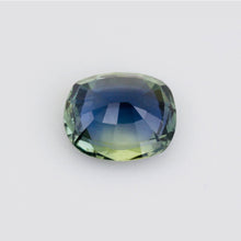 0.92Carat Natural Teal Sapphire Gemstone