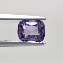 1.34Carat Natural Purple Spinel Cushion Excellent Cutting Brilliant Luster Pastel Shade Lavender Color | Unheated Loose Stone