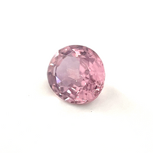 5.2mmx4.5mm Oval Natural Brown Sapphire for Minimalist Silver Ring Birthday Gift for Her Graduation Day to Day | Heated Loose Stone