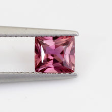 1.40Carat Natural Pink Sapphire Gemstone Excellent Radiant Cut With Brilliant Luster | Heated Loose Stone