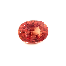 1.12Carat PREMIUM Natural Rare Padparadscha Sapphire Gemstone Top Mix for September Birth Stone Platinum Fine Jewelry | Unheated Loose Stone