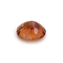 1.12Carat Natural Rare Padparadscha Sapphire King Sapphire Gemstone Oval Cut Orangish Color Very Good Luster | Heated Loose Stone