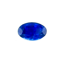 5mmx3mm Oval Calibrated Natural ROYAL BLUE Sapphire for 8k Gold Minimalist Ring Birthday Gift Ring for Her Graduation | Heated Loose Stone