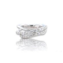 18K White Gold High Quality VS Diamond Ring CERTIFICATION PROVIDED/ Engagement Ring/ Gold ring/ Rings