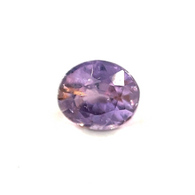0.57Crt 5.0mmx4.4mm Natural Untreated Pink Sapphire Gemstone Minimalist Ring/Pendent Silver Jewelry Mothers day Gift |Unheated Loose Stone