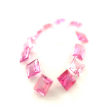 12Pcs 1.31Carat Natural Padparadscha Sapphire Lot for Fine diamond Jewelry Making Gift Ring Excellent Cut & Luster | Heated Loose Stone