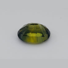 1.27Carat Natural Green Sapphire Gemstone Oval Cut with Brilliant Luster and Excellent Cutting | Heated Loose Stone
