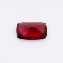  0.79Carat Natural Ruby Gemstone Cushion Cut