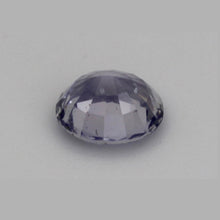 1.67Carat Natural Blue Sapphire Gemstone Ice Blue Color Oval Cut With Very Good Luster | Heated Loose Stone