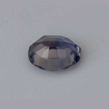 0.82Carat Natural Pink Sapphire Gemstone Oval Cut