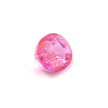 0.51Crts 4.4mmX4.0mm Natural Rare Padparadscha Sapphire Gemstone Oval Good Luster for Minimalist Ring Day to Day Wear | Heated Loose Stone