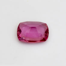 1.75Carat Natural Pink Sapphire Gemstone Cushion Cut Big Face Very Good Luster | Heated Loose Stone
