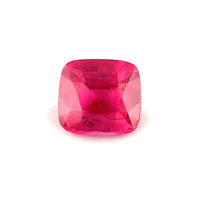 1.10Carat Natural Mahengi Red Spinel Cushion Cut Good Red Color Brilliant Luster EXQUISITE STONE | Unheated Loose Stone