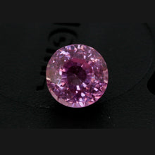 1.67Carat Natural Rare Padparadscha Sapphire Gemstone Round Cut With Very Good Luster And Color | Unheated Loose Stone