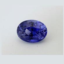 1.86Carats Natural Blue Sapphire Gemstone Oval Cut With Very Good Luster | Heated Loose Stone