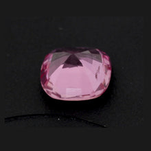 0.84Carat Natural Pink Sapphire Gemstone Cushion Cut