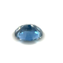 1.53Carats Natural Teal Sapphire Blue Green Sapphire Gemstone Oval Cut With Very Good Luster | Heated Loose Stone