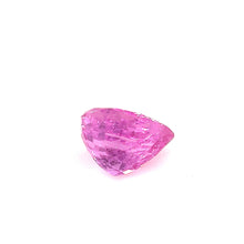 1.23Carats Natural Pink Sapphire Gemstone Pear Cut With Very Good Luster | Heated Loose Stone