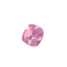 1.25Carat Natural Pinkish Padparadscha Sapphire Cushion Cut Excellent Cutting Brilliant Luster | Heated Loose Stone