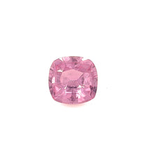 1.25Carat Natural Pinkish Padparadscha Sapphire Cushion Cut Excellent Cutting Brilliant Luster | Heated Loose Stone