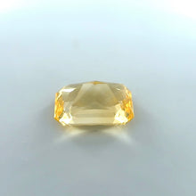2.02Carat Natural Yellow Sapphire Radiant Cut Brilliant Luster for 18k Yellow Gold Engagement Ring/ Fine Jewelry | Unheated Loose Stone