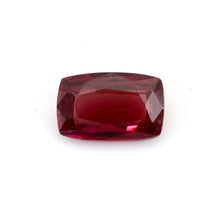  0.79Carat Natural Ruby Gemstone Cushion Cut