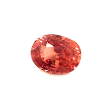 1.12Carat PREMIUM Natural Rare Padparadscha Sapphire Gemstone Top Mix for September Birth Stone Platinum Fine Jewelry | Unheated Loose Stone