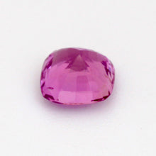 0.93Carat Natural Pink Sapphire Gemstone Cushion Cut Baby Pink Color