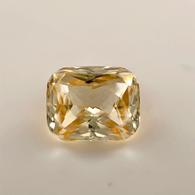 1.58Carat Natural LOUPE CLEAN Peach Sapphire Gemstone Pastel Shade Radiant Excellent Cut Brilliant Luster| Unheated Loose Stone