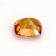 0.89Carat Natural Rare Padparadscha Sapphire Gemstone