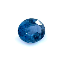 0.89Carats Natural Teal Sapphire Gemstone