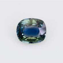 0.92Carat Natural Teal Sapphire Gemstone