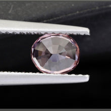 0.92Carat Natural Rare Padparadscha Sapphire Gemstone