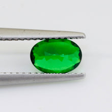 0.88Carat Natural Tsavorite Gemstone Oval Cut