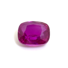 3.01Carat Natural Pink Sapphire Gemstone Cushion Cut Very Good Luster Color | Heated Loose Stone