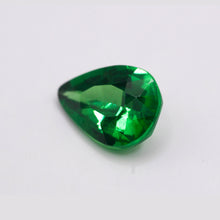 0.80Carat Natural Tsavorite Gemstone Pear Cut