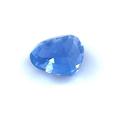  0.88Carat Natural Blue Sapphire Gemstone Heart Shape