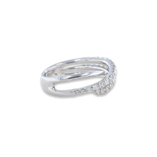 18K White Gold High Quality VS Diamond Ring CERTIFICATION PROVIDED/ Engagement Ring/ Gold ring/ Rings