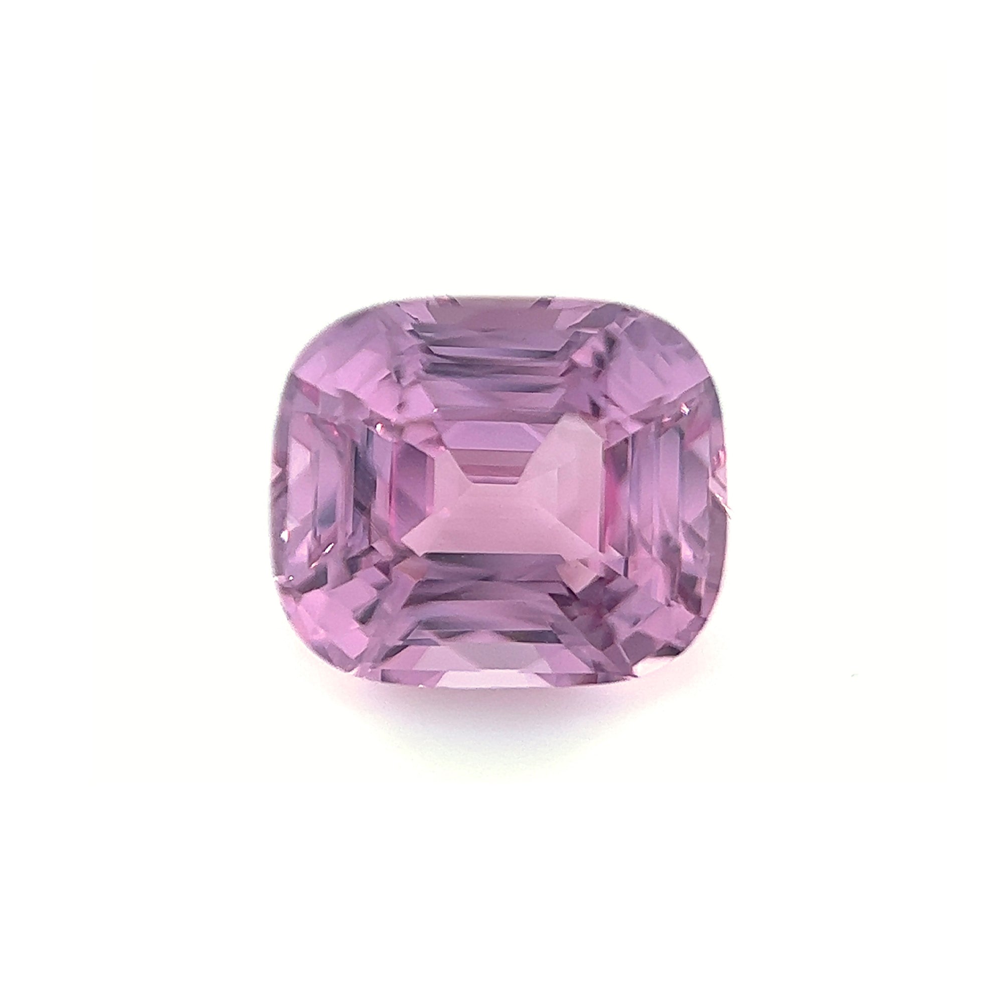 Tanzania Natural Pink Spinel 2.06Carat Premium Quality Loupe Clean Cushion Cut Brilliant Luster No Treatment | Unheated Loose Stone
