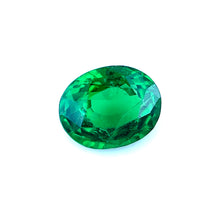 1.29Carat Beautiful Natural Tsavorite Oval Cut Very Good Color Very Good Luster | Unheated Loose Stone