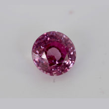 1.67Carat Natural Rare Padparadscha Sapphire Gemstone Round Cut With Very Good Luster And Color | Unheated Loose Stone
