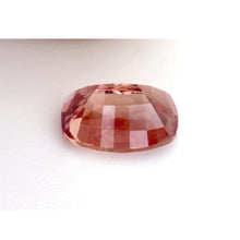 1.28Carat Natural Rare Padparadscha Sapphire King Sapphire Gemstone Cushion Cut With Very Good Color Very Good Luster | Heated Loose Stone