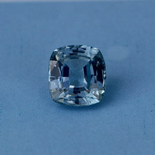 0.91Carat Natural Green Sapphire Gemstone