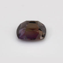 1.63Carat Natural Purple Sapphire Gemstone Cushion Cut With Good Luster | Heated Loose Stone