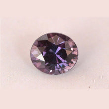1.08Carat Natural Purple Sapphire Gemstone Oval Cut With Very Good Color And Very Good Luster | Unheated Loose Stone