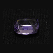 1.34Carat Natural Purple Spinel Cushion Excellent Cutting Brilliant Luster Pastel Shade Lavender Color | Unheated Loose Stone