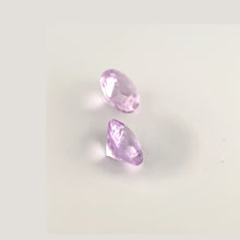 4.5mm Round Cut Natural Untreated Pink Sapphire Gemstone Pair for Earring Baby Pink Color Brilliant Luster Diamond Cut| Unheated Loose Stone