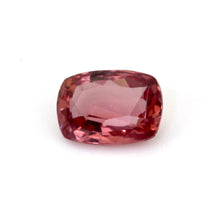 1.26Carat Natural Rare Padparadscha Sapphire King Sapphire Gemstone Cushion Cut With Very Good Color and Luster | Heated Loose Stone