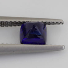 1.42Carat Natural Blue Sapphire Gemstone SugarLoaf Cut With Deep Royal Blue Color And Brilliant Luster | Heated Loose Stone