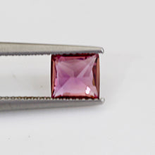 1.40Carat Natural Pink Sapphire Gemstone Excellent Radiant Cut With Brilliant Luster | Heated Loose Stone